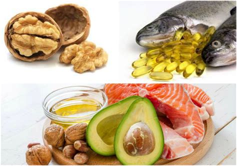 que contiene el omega 3.